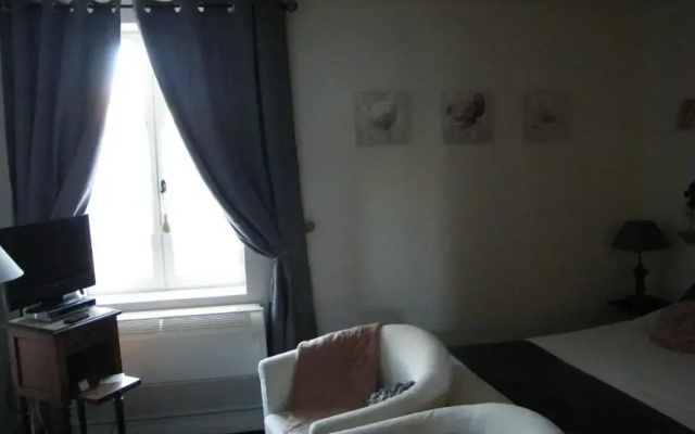 Hotel Coté Rivage