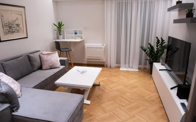 Katia Modern Apartment in Athens