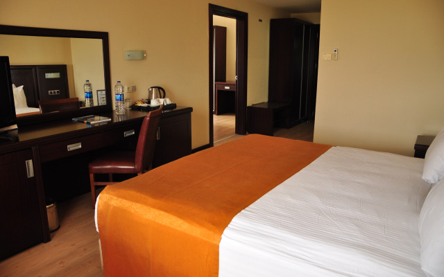 Eser Diamond Hotel & Convention Center İstanbul