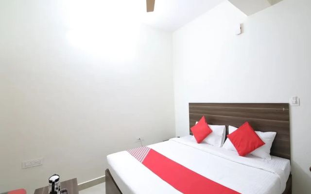 Mathura Inn By OYO Rooms