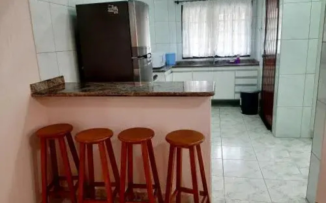 Casa de férias