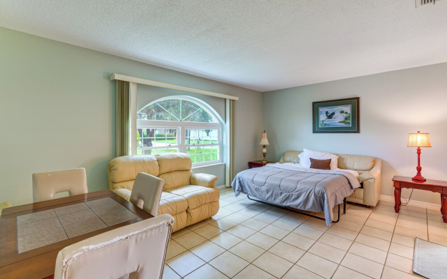 Waterfront Deck & Private Dock! Rainbow River Home
