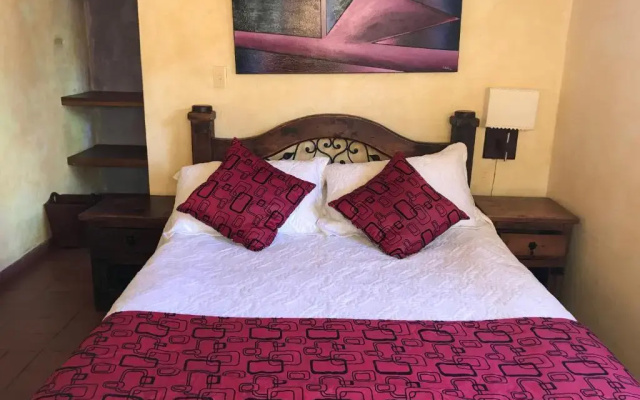 Hotel Sol De La Villa