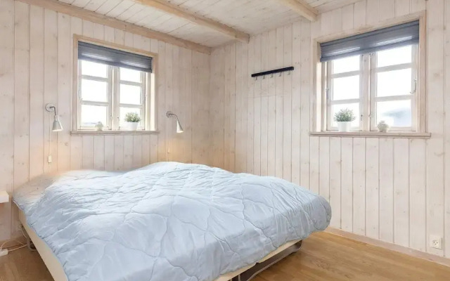 4 Star Holiday Home in Lokken