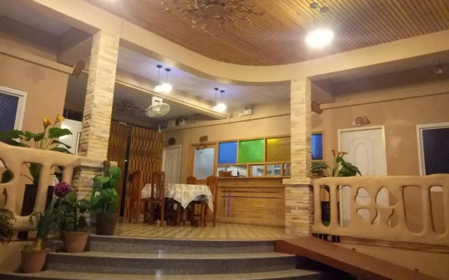 S.K.Pavillion
