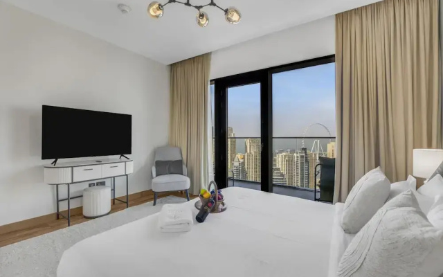 DXB - Vida Residences Dubai Marina - 3708 - DM
