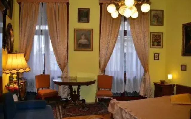 Central Square Apartments