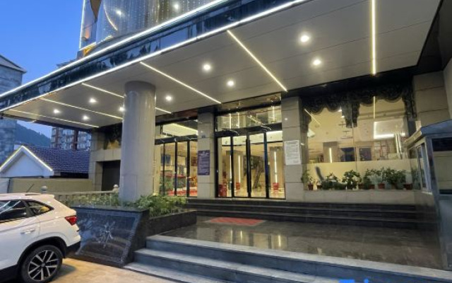 Tian Jiao Fashion Style Hotel