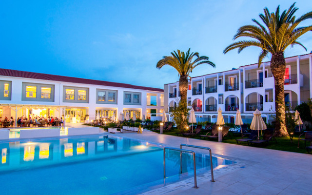 hotel palmyra zante