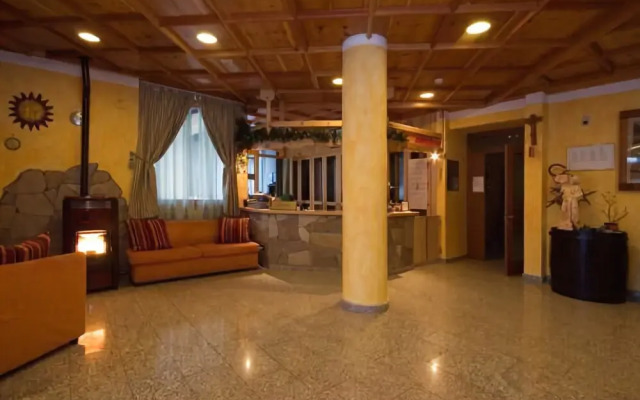 Hotel Foyer De Montagne