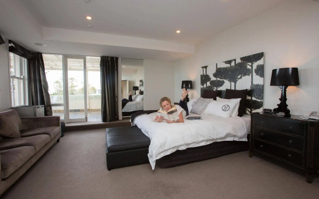 The Dome Boutique Apartments