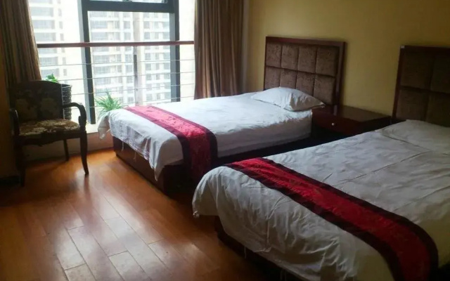 7 Days Hotel-zhengzhou