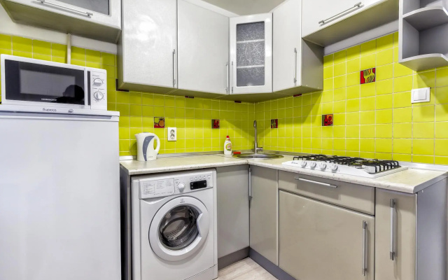 Лайтхаус на улице Желтоксан 77/79