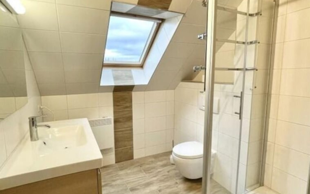 Lucky Piece of Modern Retreat
