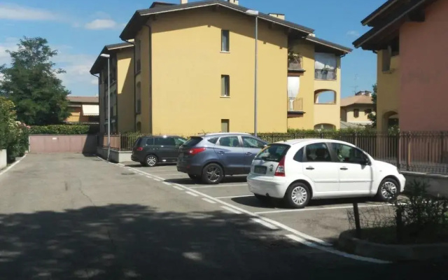Sirmione, Borgo Rosa, your holiday flat