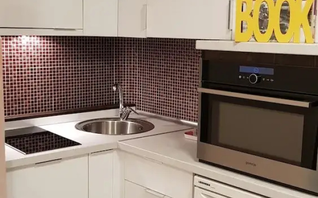 Belgrade EYE Apartment