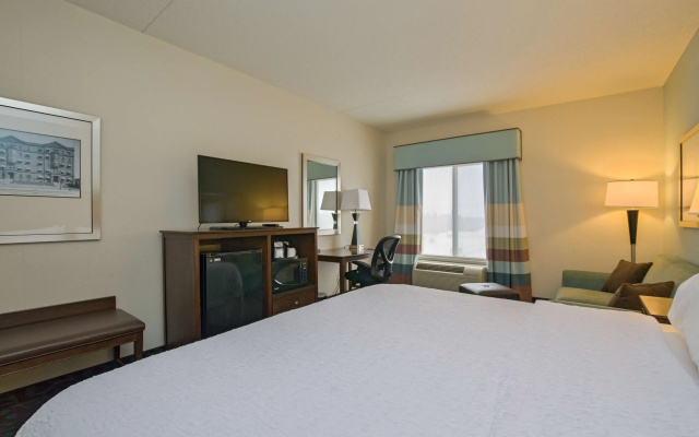 Hampton Inn Portsmouth Central