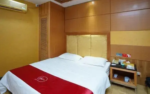 Thank Inn Hotel Guangdong Dongguan Hengli Overpass Road