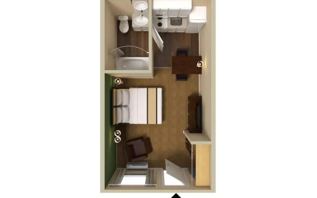 Extended Stay America Suites Washington DC Reston