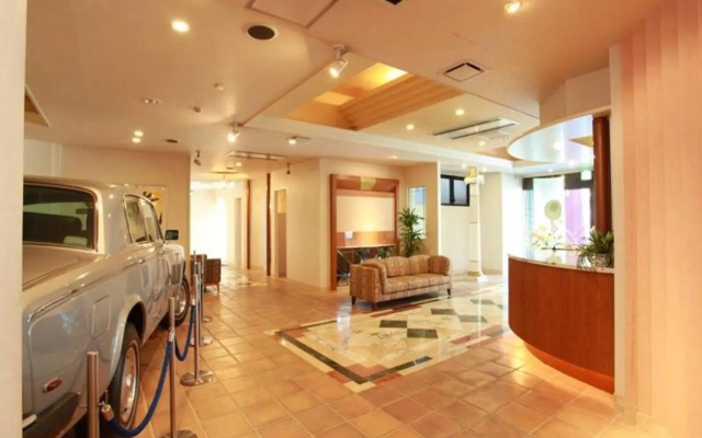 Hotel Sasarindou