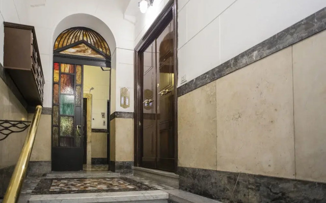 Отель Living Milan - Buenos Aires Италия, Милан - отзывы, цены и фото номеров - забронировать отель Living Milan - Buenos Aires онлайн вид на фасад