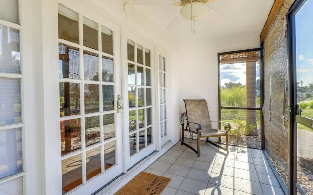Welcoming Sarasota Vacation Rental w/ Pool!