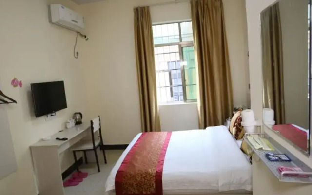 Guangzhou Wifi Boutique Apartment