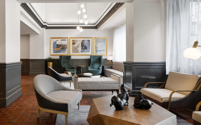 The Cartwright Hotel - Union Square BW Premier Collection