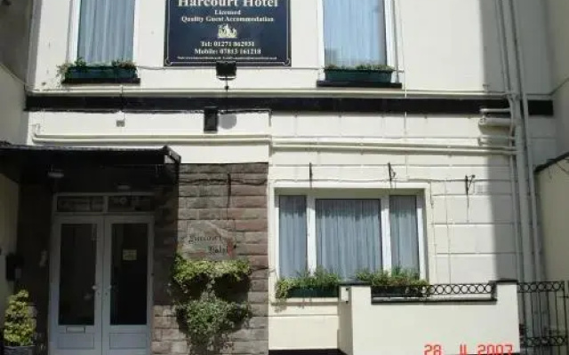 Harcourt Hotel
