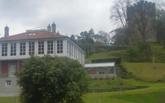 Casa panorámica en El Castillo