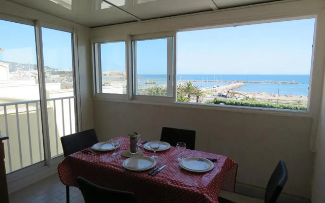 Appartement Sète, 1 pièce, 4 personnes - FR-1-472-115