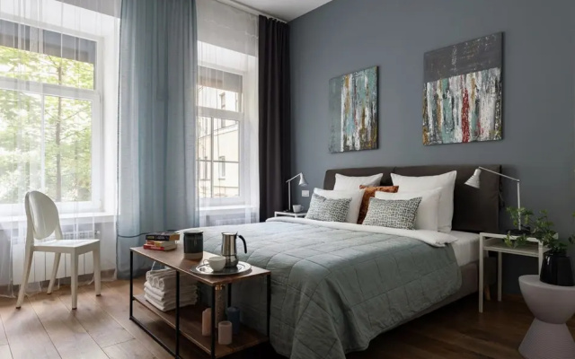 Minin Apartments на Мойке 40