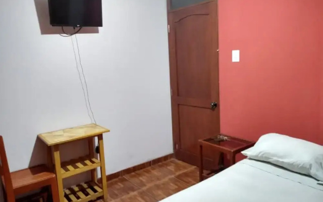 Villa Huacachina
