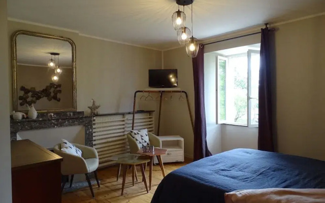 Le relais d'Arzac