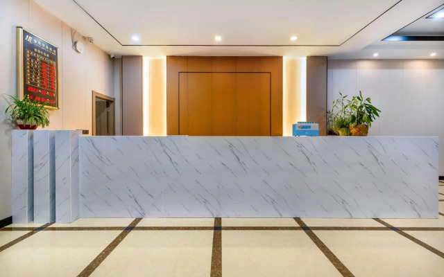 Tuke Shanglin Hotel (Xinhe Street, Wenzhou)