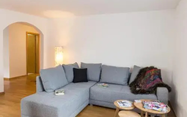 Chasa Praem, Scuol