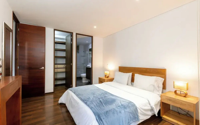 Apartamentos Casa Grande