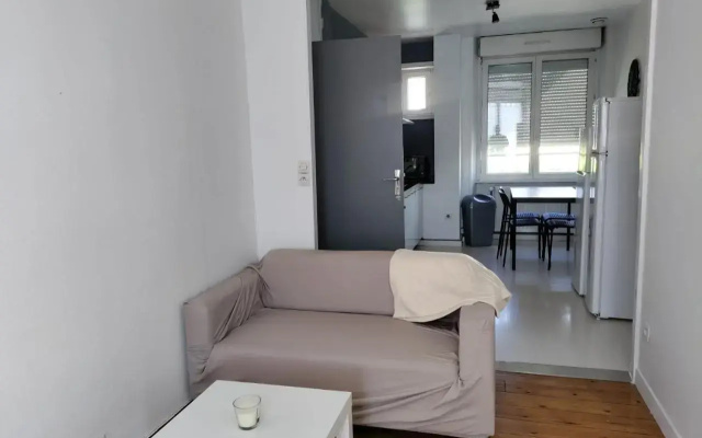 Très joli T1 à Lambezellec