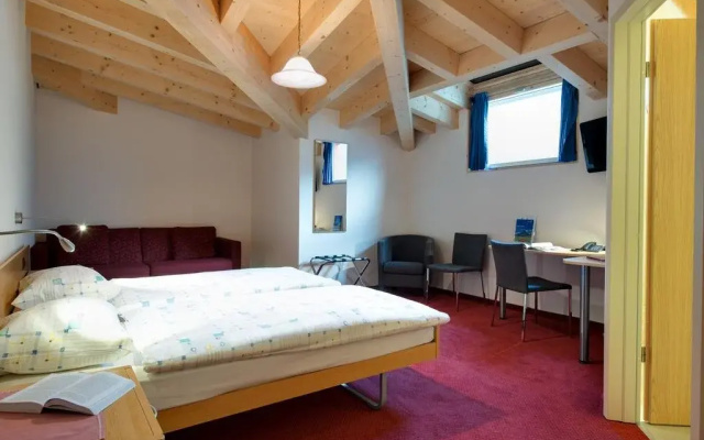 Hotel La Perla
