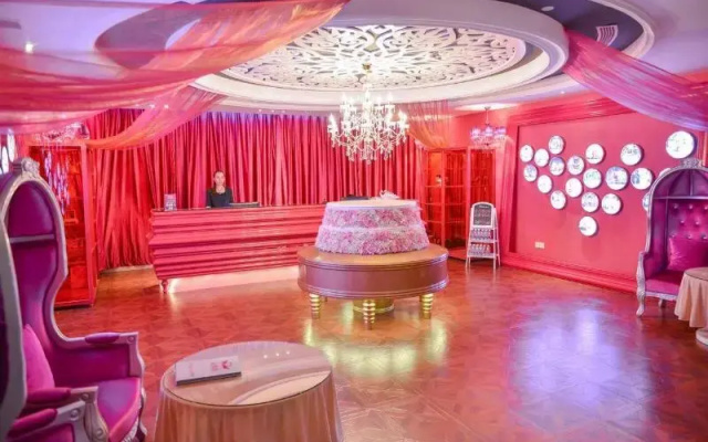 Swan of Love Shenzhen Nanshan hotel