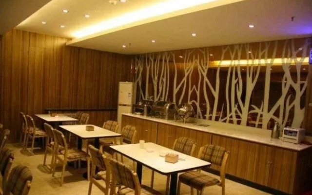 Eaka 365 Hotel Wei County Aiguo Road