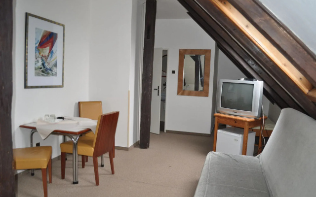 Hotel Svornost