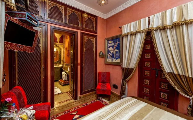 Riad Hikaya