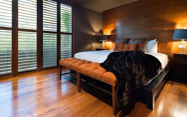 Hepburn Spa Pavilions