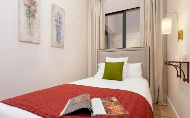 Exclusive Apartment Near Cathedral Rodrigo Caro II