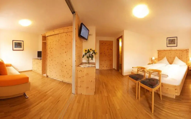 Hotel Pension Geiger