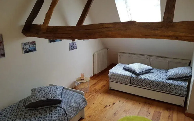 Cottage Atypique