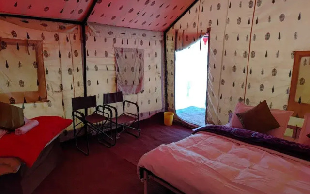 Himalayan Routes Camp Sarchu