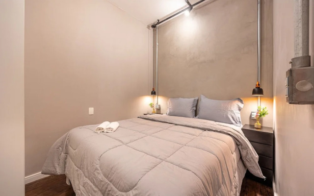 Premium Modern Studio in Alphaville