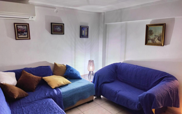 Art apartment Syngrou